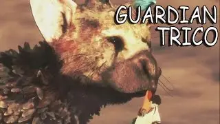 The Last Guardian - Ending - From the makers of Ico/Shadow of the Colossus