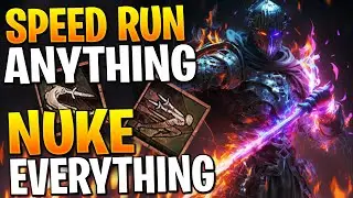 This ROGUE Build NUKES The Entire SEASON 5! Diablo 4 Season 5 Rogue Build