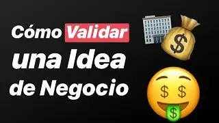 🕴️ Cómo Emprender Negocios Exitosos con Poca Inversión - PRODUCT MARKET FIT