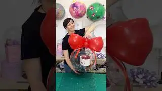 #artist #1 #balloondecor #fun #top #balloon  #globo #tips #wow #tutorial #decor  #shorts #youtube