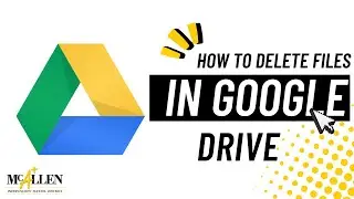 How To Quickly Delete Files from Google Drive