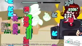 FNF Vs Bambi: Strident Crisis 1.5 Cancelled Build - Tenacity