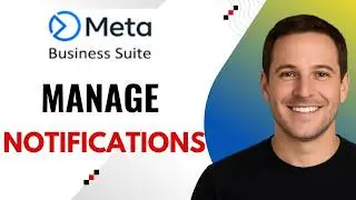 How to Manage Your Facebook Page Notifications in Business Suite