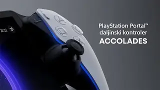 PlayStation Portal daljinski kontroler - Accolades Trailer | PS5