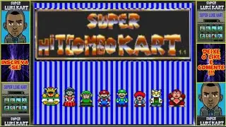 Super HitCombo Kart - Snowland Version v1.1 - Trailer de Lançamento