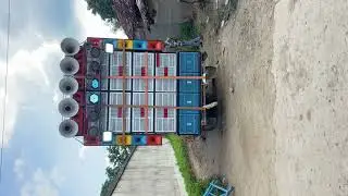Dj Rs Bhai New Setup Spk Check Time 8116265008#rsbhai #rsbhaivlogs #ytshorts #shorts #villagevlog