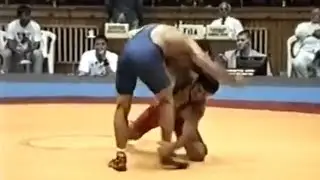 Adam Saitiev's Ankle & Knee Pick Variations (Raw)