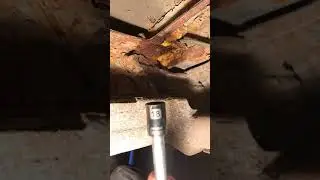 Chevy box removal