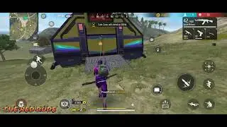 Free Fire Battle Royale Gameplay walkthrough Part 1 (Android iOS)