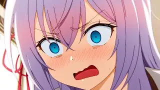 The New Teasing Anime Is Here • Alya Sometimes Hides Her Feelings In Russian Episode 1 Review