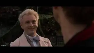 Good Omens (С первого взгляда) / Кроули и Азирафель