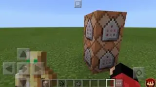 MCPE CMD'S: How to Make Custom Spawn Eggs