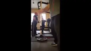 squat 460 april 7 2016