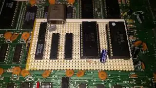 Dual Detuned SID (Arkanoid, direct capture)