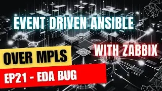 Ep21 - Event Driven Ansible Recovery Bug