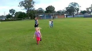 Leaping Exercise
