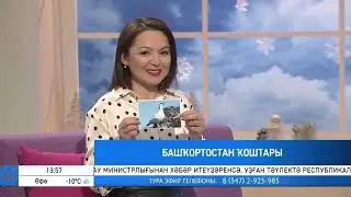 Телепередача Бахытнама от 23.01.2023 (на башкирском языке)