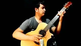 Katie Sky - Monsters (Fingerstyle Guitar Cover) - Aljhon Radaza