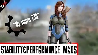 Best Fallout 4 Mods which will Increase fps