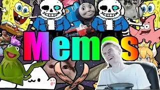 Заквиель смотрит: 10 MINUTES OF DANK MEMES | BEST MEMES COMPILATION A3