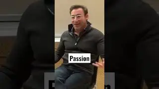 Passion | Simon Sinek
