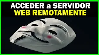 Así es COMO HACKERS ACCEDEN a SERVIDORES WEB | Kali Linux Seguridad Informática