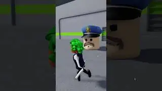 oompa vs barrys head 