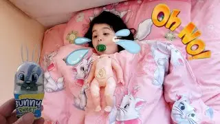 Rüya Annesine Emzik Sekerler Bebek Oldum Şakasi Yapiyor.‎‫دي دي ميدو - لولو | قناة وناسة‬‎