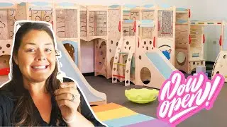 Why I Opened An Unstaffed Indoor Playground With Owner Heather From Play Date Indoor Play Space!