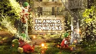 Animación Key Visual Navidad Andino