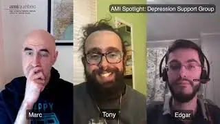 Hot Topics: AMI's Depression Support Group