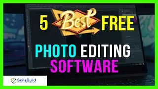 🔥 5 Best FREE Photo Editing Software for Windows & macOS