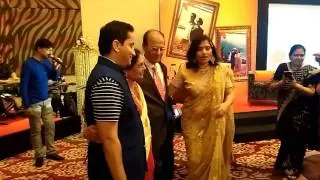 Chakraborty Couples 50th Anniversary celebration