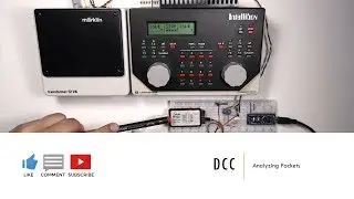 DCC | Packet Analyzer