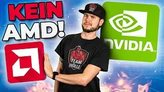 Sorry AMD - Warum ich bei Nvidia bleibe!