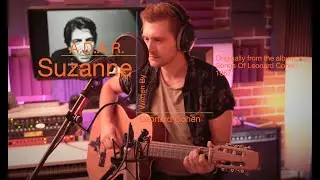 A.D.A.R. - Suzanne (Leonard Cohen Cover)