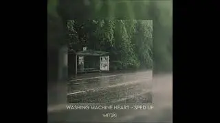 washing machine heart - sped up