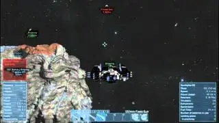 Space Engineers: Episode 17 -  Fighters Fighting to Fight