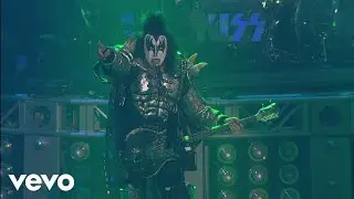Kiss - I Love It Loud (Rocks Vegas)