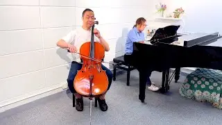 77th HKSMF (2025) | ABRSM Cello Grade 8 Fauré: Romance in A, Op.69