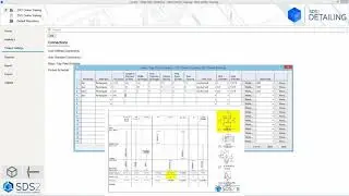 SDS 2021 Getting Started: Create Base & Cap Plates