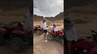 Sharm el sheikh 2024, Quad bike safari
