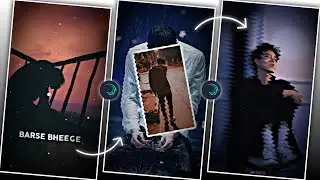 Pehle Bhi Main Song XML Video Editing Alight Motion | Alight Motion Sad XML Video Editing
