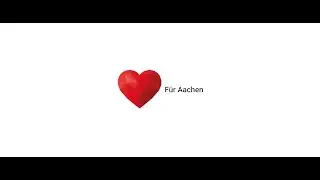 ❤️ Für Aachen