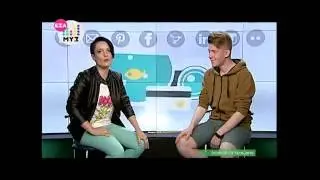 Полуфинал первого сезона BLOG U! - 2