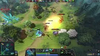 Hydra vs IVY Full Version (from drafts to stopping the game)