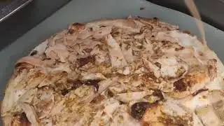 Turkish paskha shawarma meal | saudi life | #saudiarabia #shorts #viral #trending