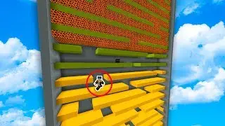 Minecraft ITA - FUGGIRE da un LABIRINTO pieno di LAVA!!