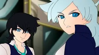 DANGER ZONE ONE animated (comission)