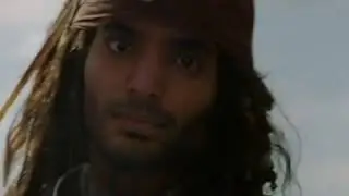 Captain Jack Sparrow | Hollywood Movie Scene | Captain Mandeep Jyani |
